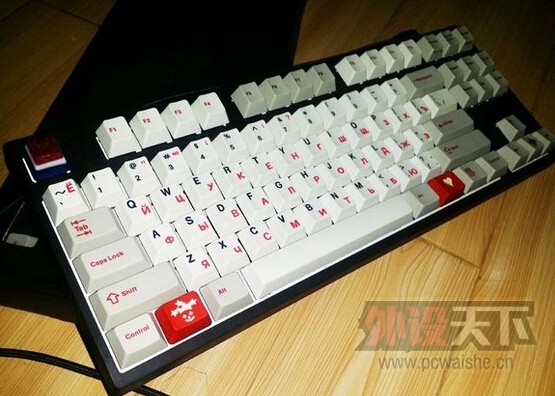 【心得】于客制化DIY键盘的一些体会