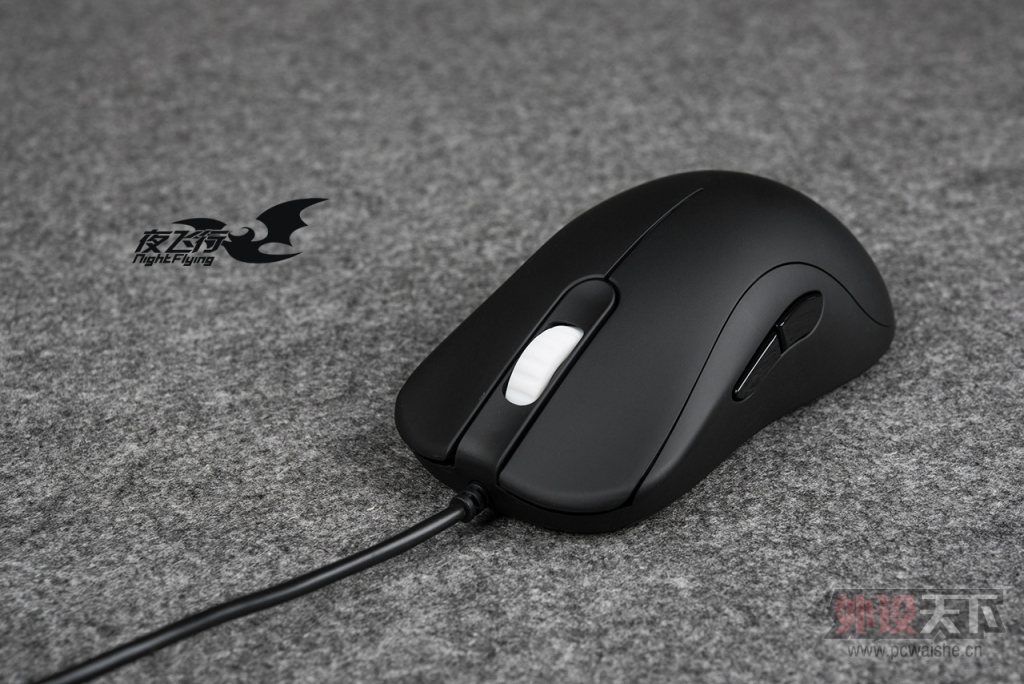为跨界而生--ZOWIE ZA系列鼠标试用评测（99楼更新几句话，吐槽的同志可以看看）
