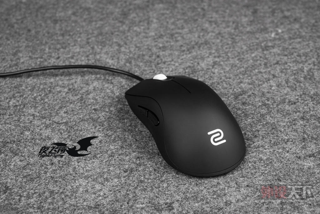 为跨界而生--ZOWIE ZA系列鼠标试用评测（99楼更新几句话，吐槽的同志可以看看）