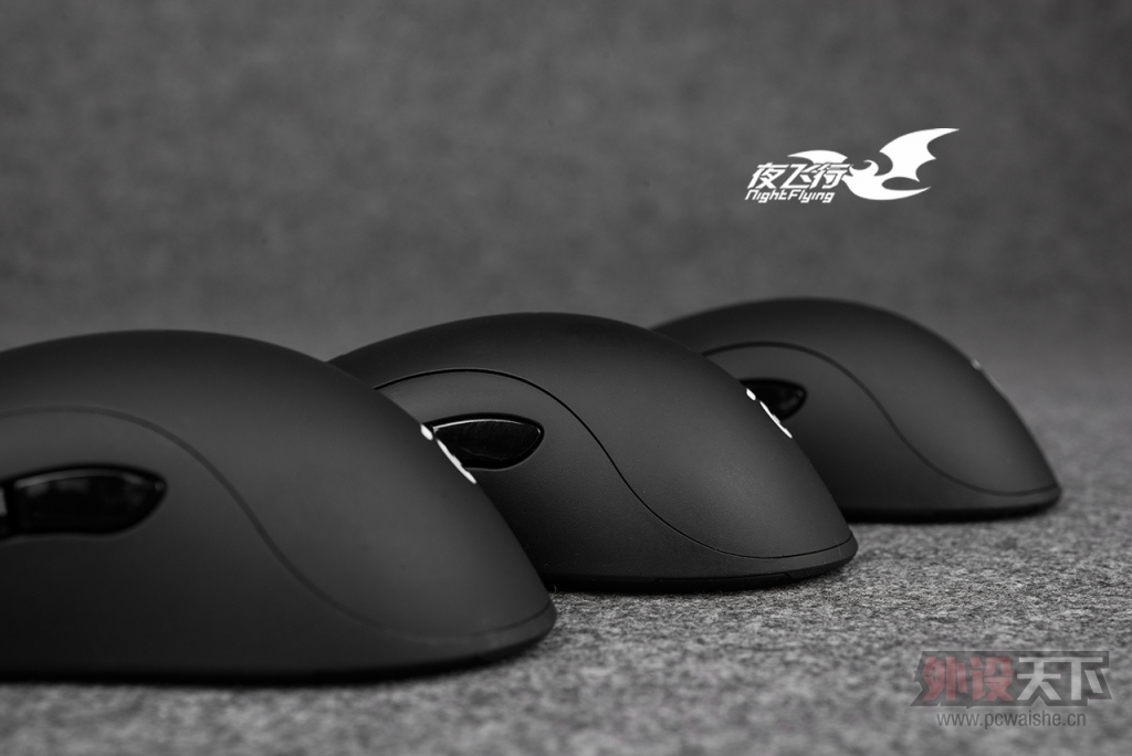 为跨界而生--ZOWIE ZA系列鼠标试用评测（99楼更新几句话，吐槽的同志可以看看）