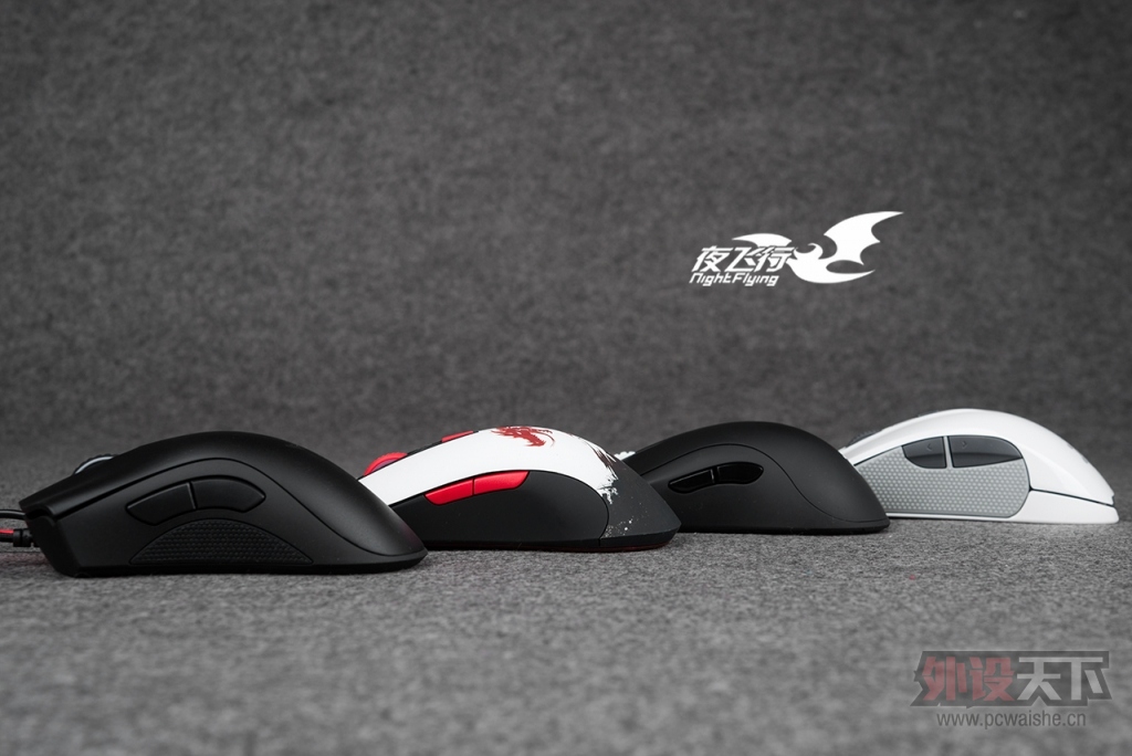 为跨界而生--ZOWIE ZA系列鼠标试用评测（99楼更新几句话，吐槽的同志可以看看）