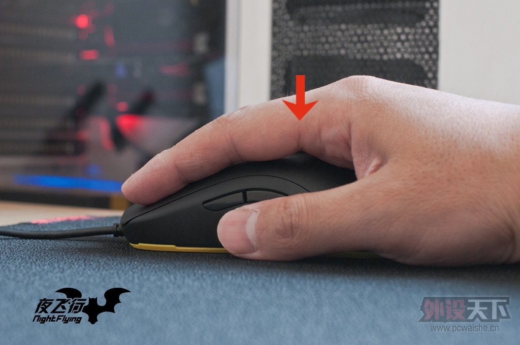 为跨界而生--ZOWIE ZA系列鼠标试用评测（99楼更新几句话，吐槽的同志可以看看）