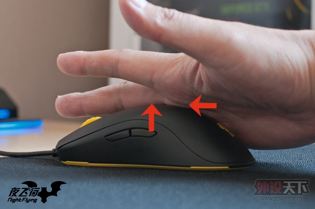 为跨界而生--ZOWIE ZA系列鼠标试用评测（99楼更新几句话，吐槽的同志可以看看）
