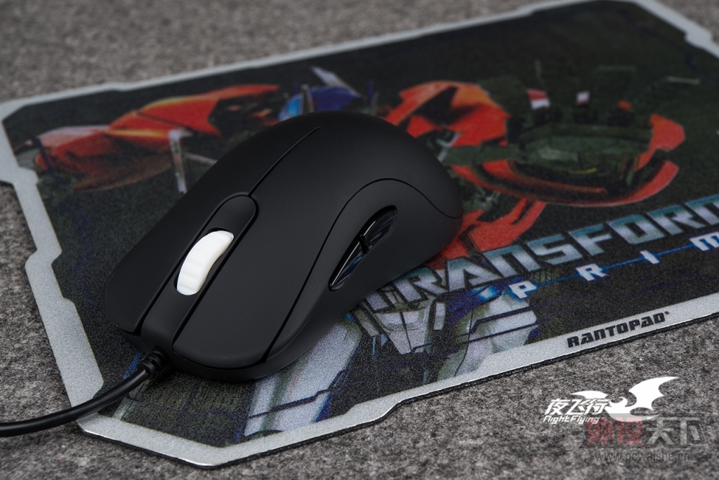 为跨界而生--ZOWIE ZA系列鼠标试用评测（99楼更新几句话，吐槽的同志可以看看）