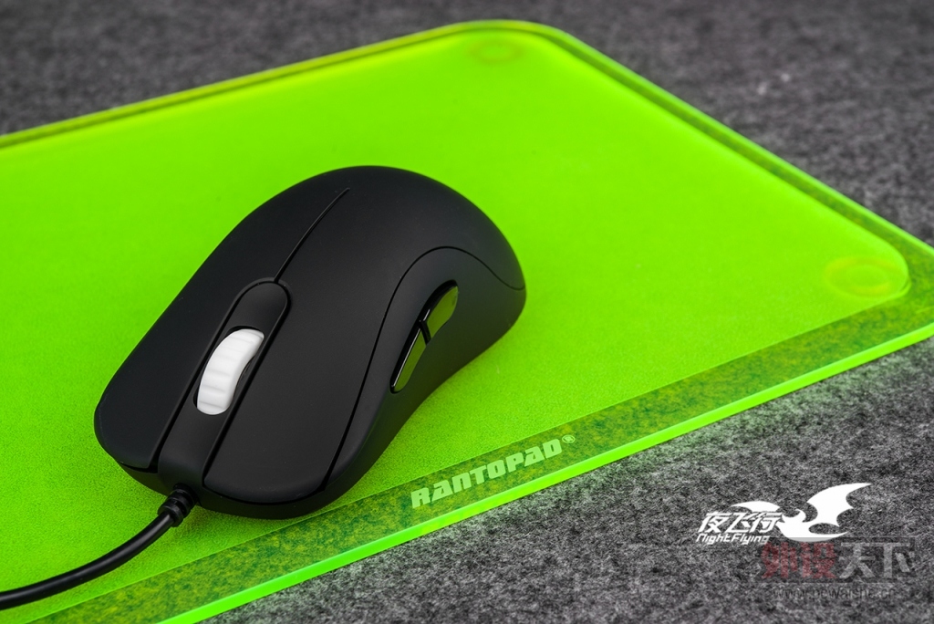 为跨界而生--ZOWIE ZA系列鼠标试用评测（99楼更新几句话，吐槽的同志可以看看）