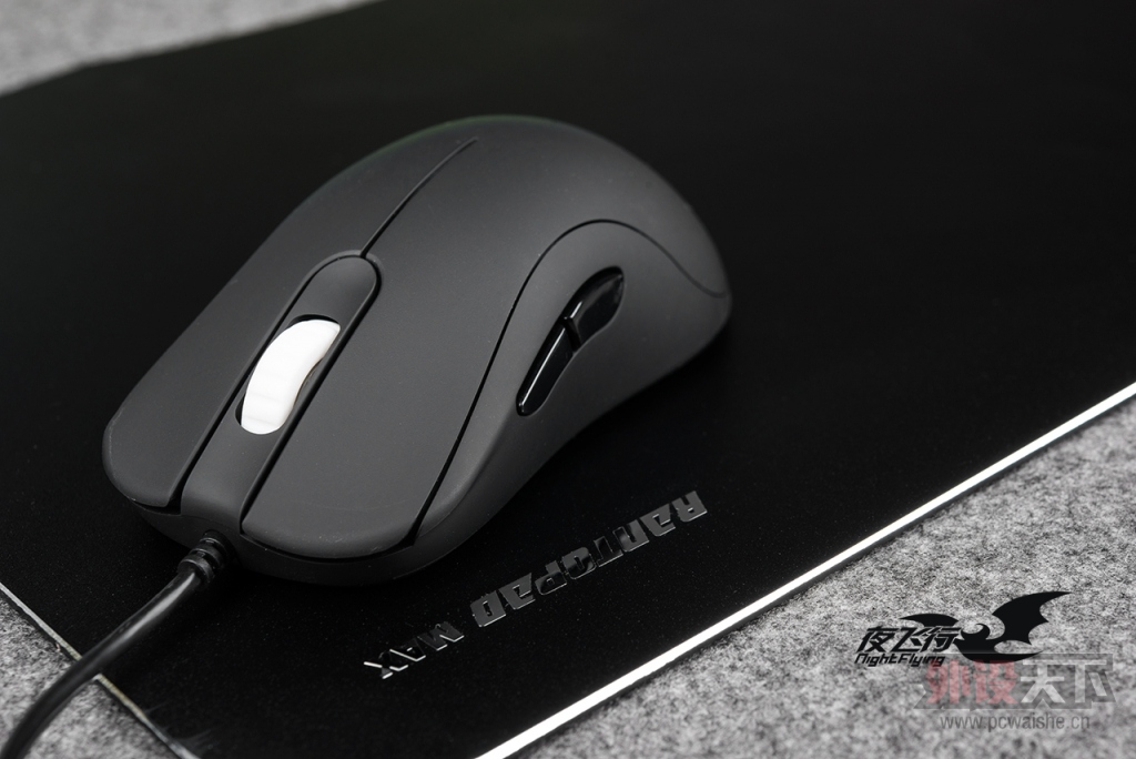 为跨界而生--ZOWIE ZA系列鼠标试用评测（99楼更新几句话，吐槽的同志可以看看）
