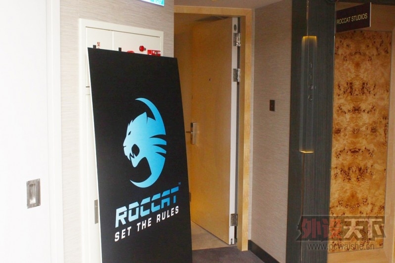 Computex 2015:Roccatչλװһ