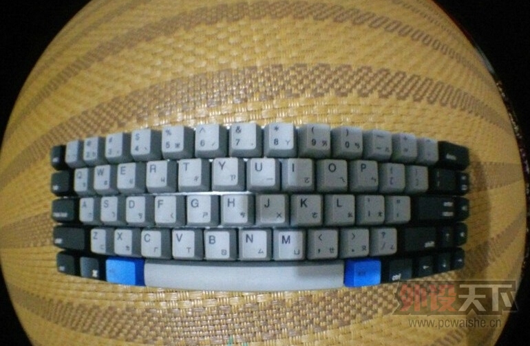 smart68键盘终于完成了