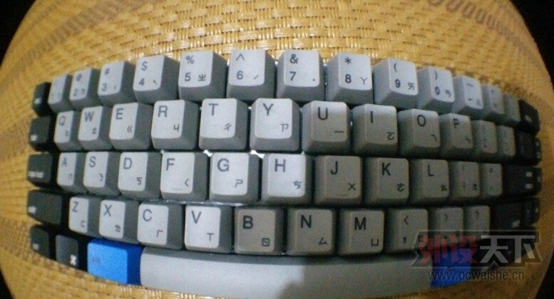 smart68键盘终于完成了