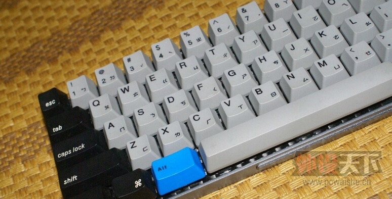smart68键盘终于完成了