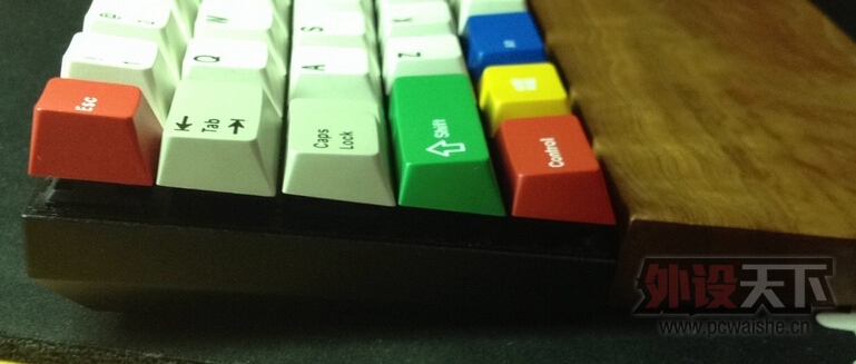 smart68键盘终于完成了