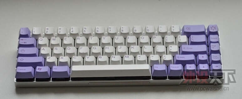 smart68键盘终于完成了