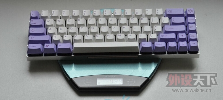 smart68键盘终于完成了
