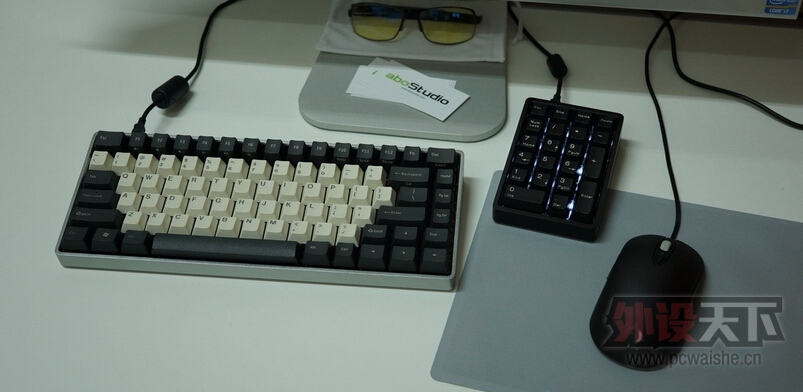 量产版的GAC75 & GACnum
