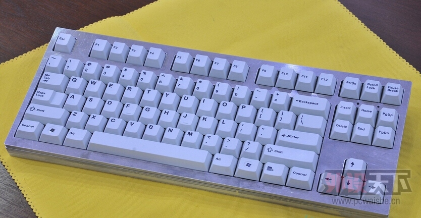 制作键盘的一些毛坯图