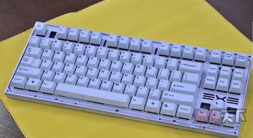 制作键盘的一些毛坯图