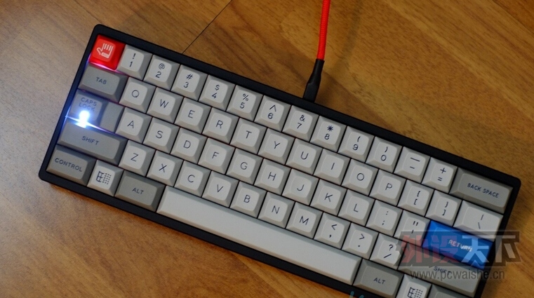 我还要接着玩  黑色356mini + wyse dsa键盘