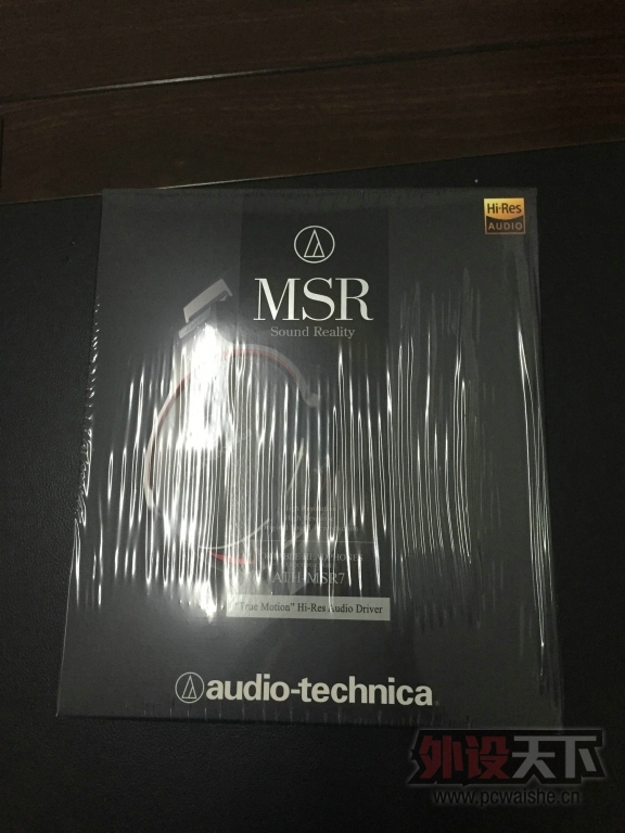 40Th升华Hi-Res Audio 陌生人妻 开箱简评