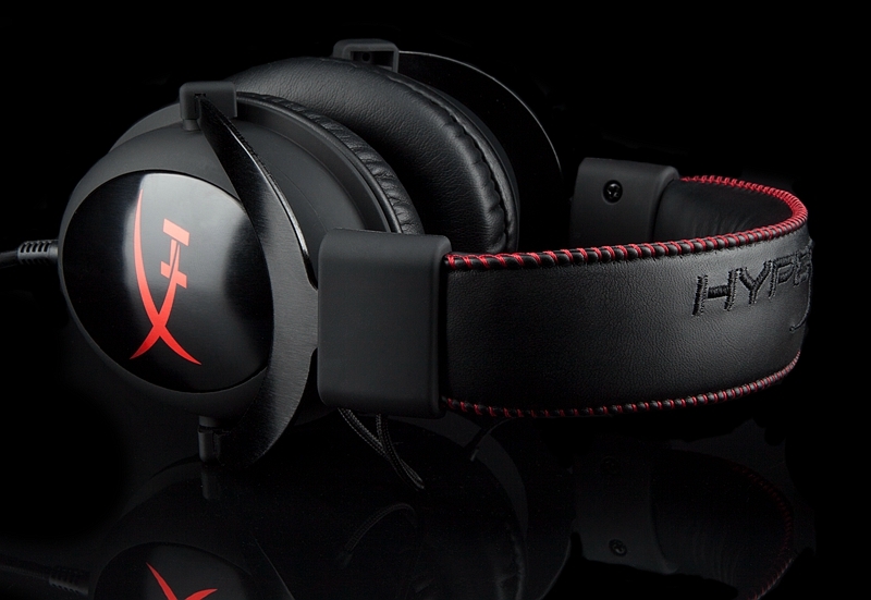 金士顿HyperX Cloud Core电竞耳机首测招募（试用名单已更新）