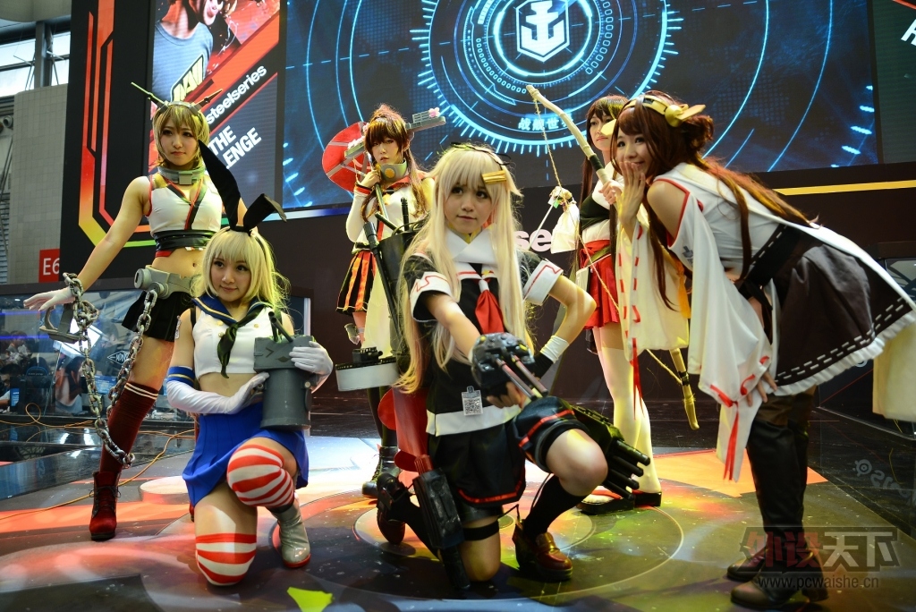 ChinaJoy 2015圆满结束赛睿展台精彩看点回顾