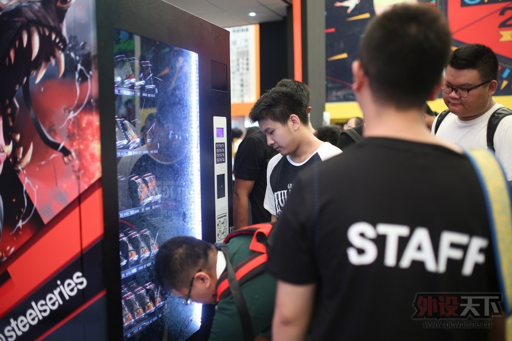 ChinaJoy 2015圆满结束赛睿展台精彩看点回顾