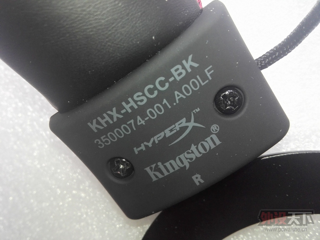 金士顿HyperX Cloud Core电竞耳机试用体验--Cloud家族极具性价比耳机