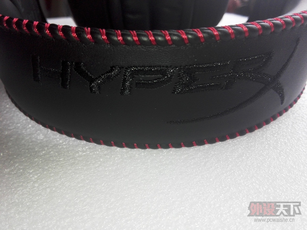 金士顿HyperX Cloud Core电竞耳机试用体验--Cloud家族极具性价比耳机