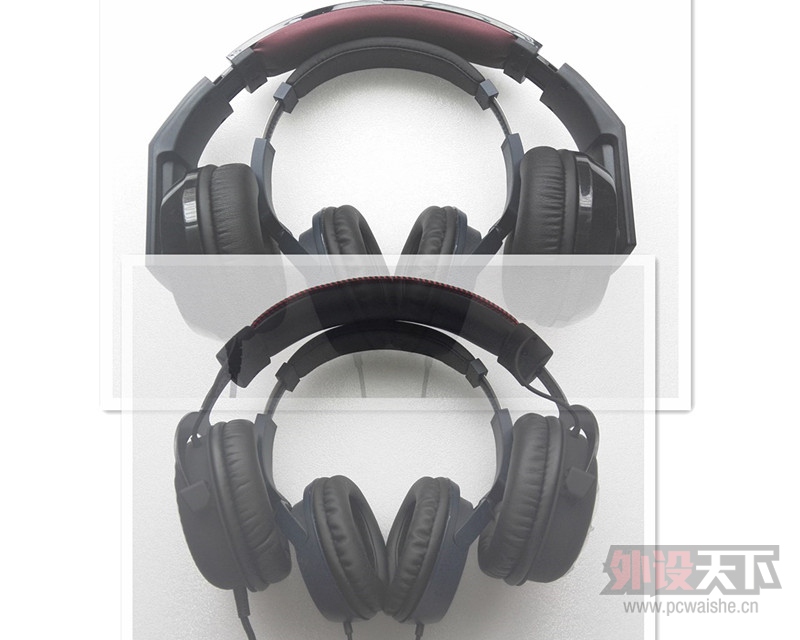 金士顿HyperX Cloud Core电竞耳机试用体验--Cloud家族极具性价比耳机