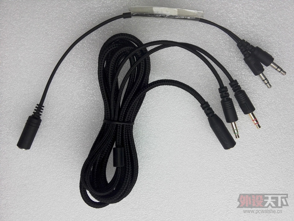金士顿HyperX Cloud Core电竞耳机试用体验--Cloud家族极具性价比耳机