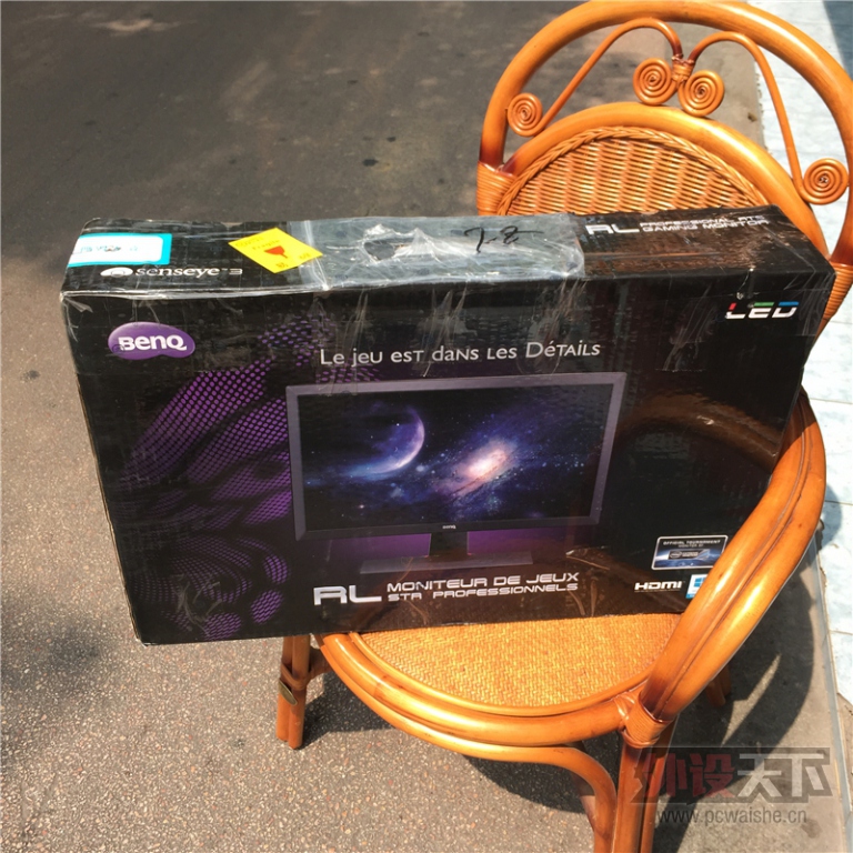 【苏州】求购一台明基BenQ显示器