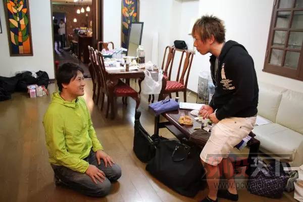 【转】专访日本最出名AV男优，你有什么想说的吗？