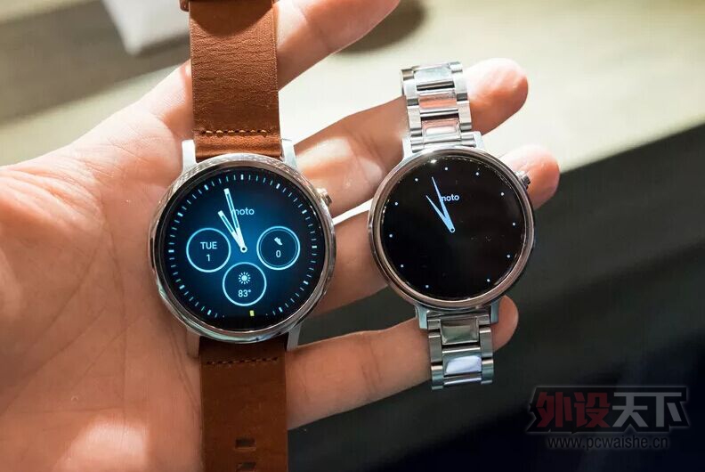 Ƽ籨׿ֱMoto 360й