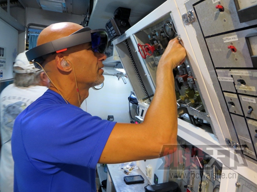 Ƽ籨NASA ڿռվ΢ HoloLens ȫϢ۾