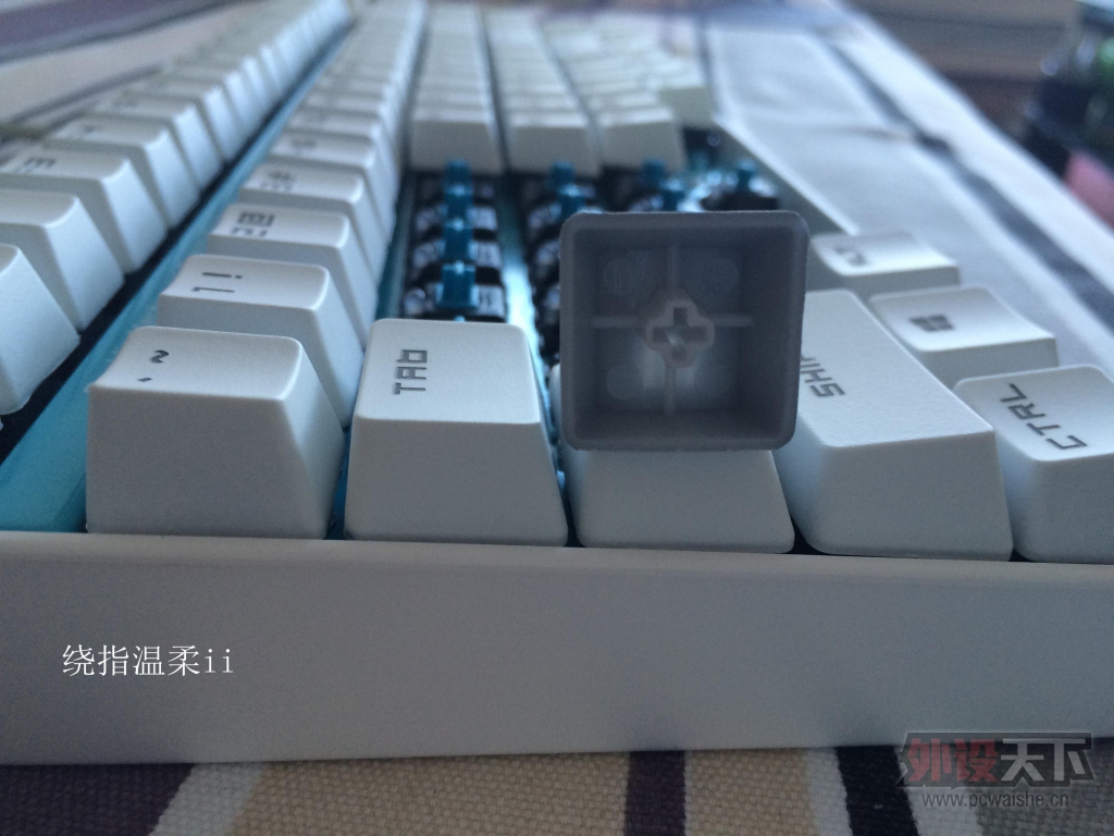【温柔评测】——雷柏V500s，就是这样