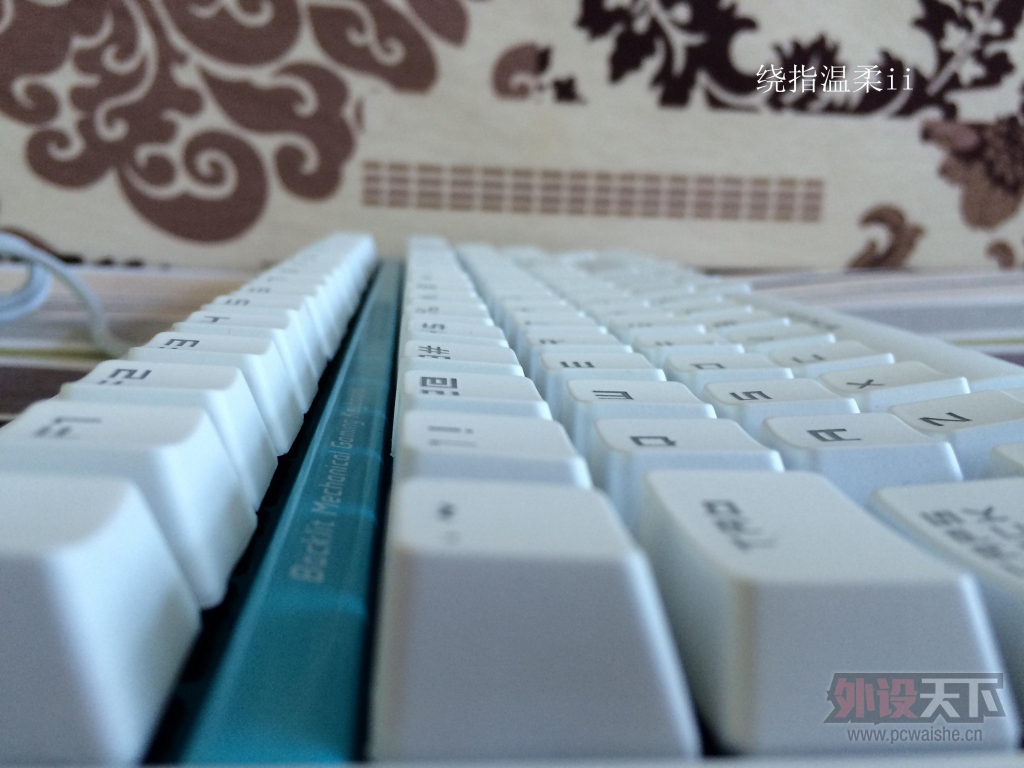 【温柔评测】——雷柏V500s，就是这样