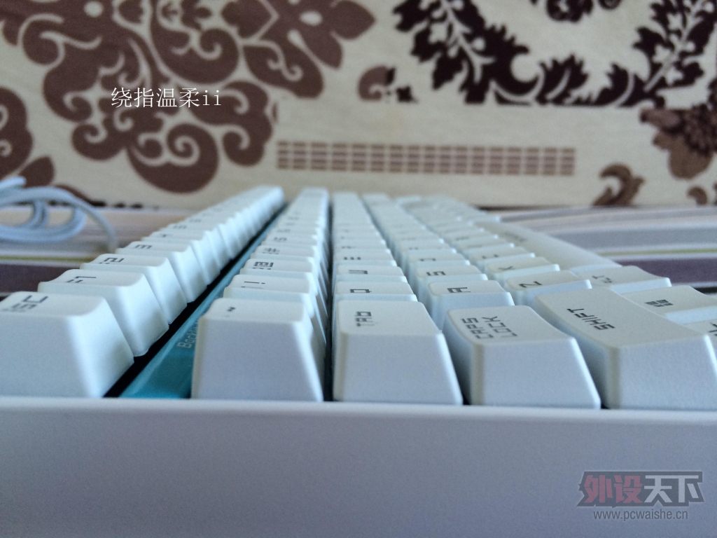 【温柔评测】——雷柏V500s，就是这样