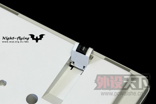 第五元素降临—CHERRY红轴新品键盘评测报告（作者夜飞行）