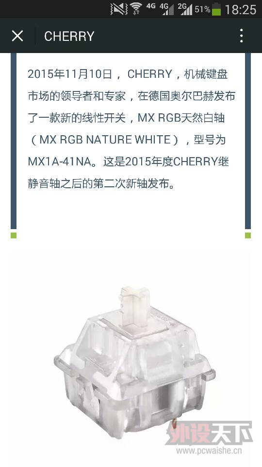 樱桃又出新轴了，很好看