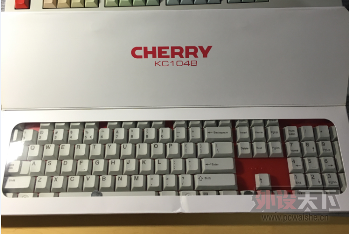 [上海]G80-3000配全新键帽-白青