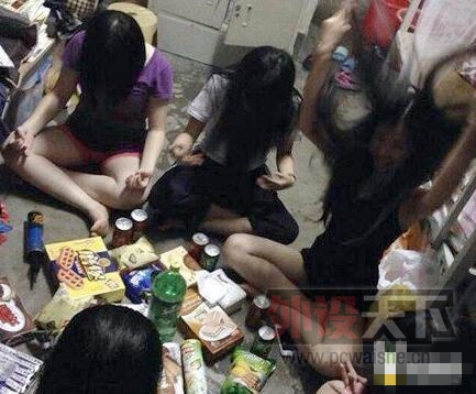 【每日话题】2015.12.08 你想象中的女生宿舍是什么样的？