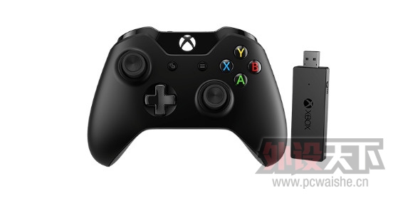 支持Win10！微软发布新Xbox One无线手柄：手感更好