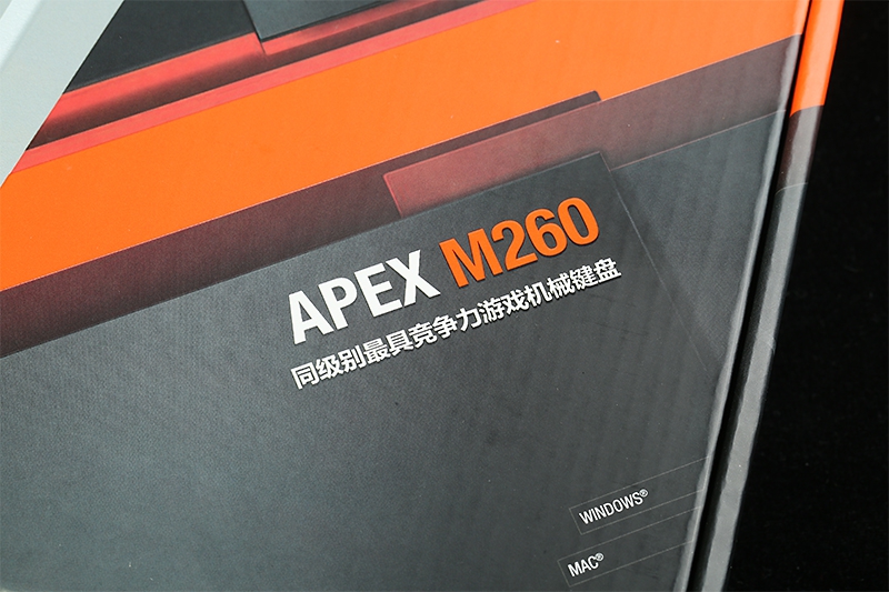 APEX M260е