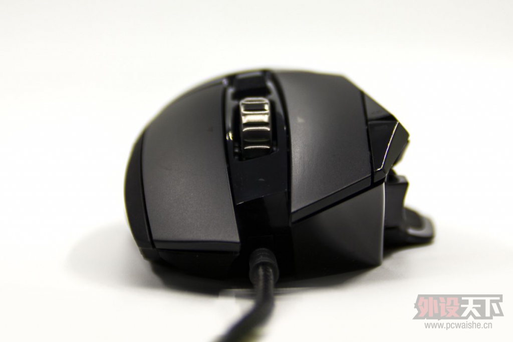 【开箱】新版 罗技g502-rgb-鼠标 & 鼠标垫区-外设天下-电脑外设发烧