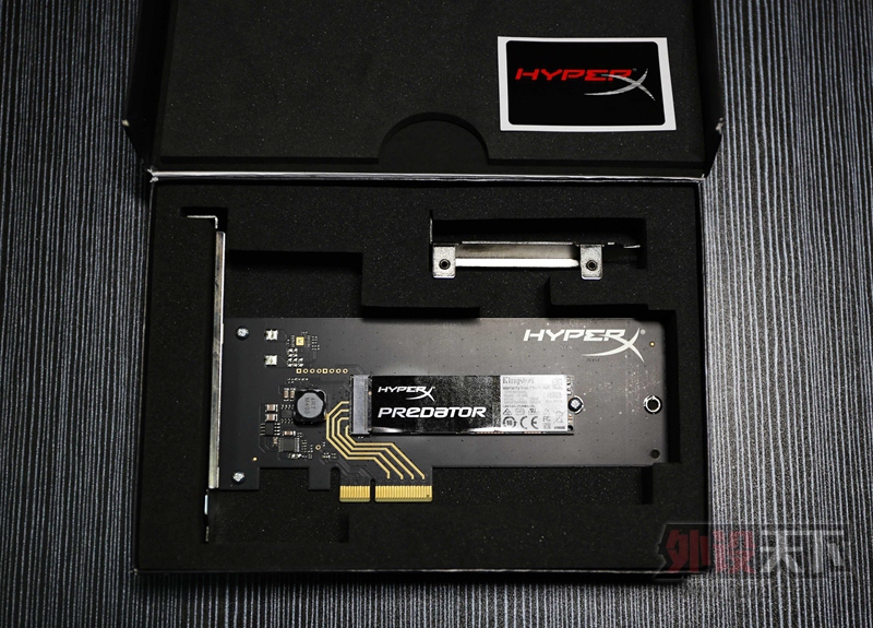 绝对的生猛！HyperX Predator PCIe SSD（SHPM2280P2H/480G）体验测评[原创]