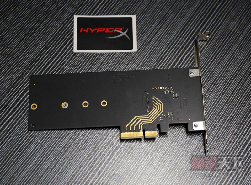 绝对的生猛！HyperX Predator PCIe SSD（SHPM2280P2H/480G）体验测评[原创]