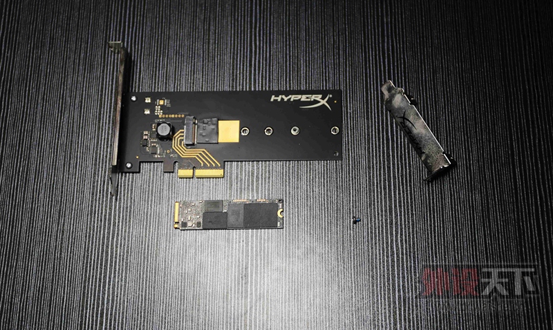 绝对的生猛！HyperX Predator PCIe SSD（SHPM2280P2H/480G）体验测评[原创]