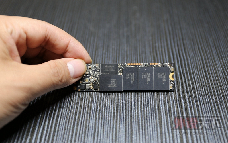 绝对的生猛！HyperX Predator PCIe SSD（SHPM2280P2H/480G）体验测评[原创]