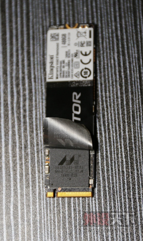 绝对的生猛！HyperX Predator PCIe SSD（SHPM2280P2H/480G）体验测评[原创]