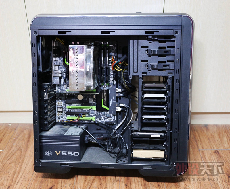 绝对的生猛！HyperX Predator PCIe SSD（SHPM2280P2H/480G）体验测评[原创]
