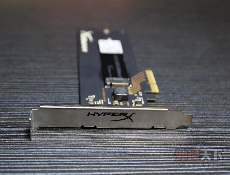 绝对的生猛！HyperX Predator PCIe SSD（SHPM2280P2H/480G）体验测评[原创]